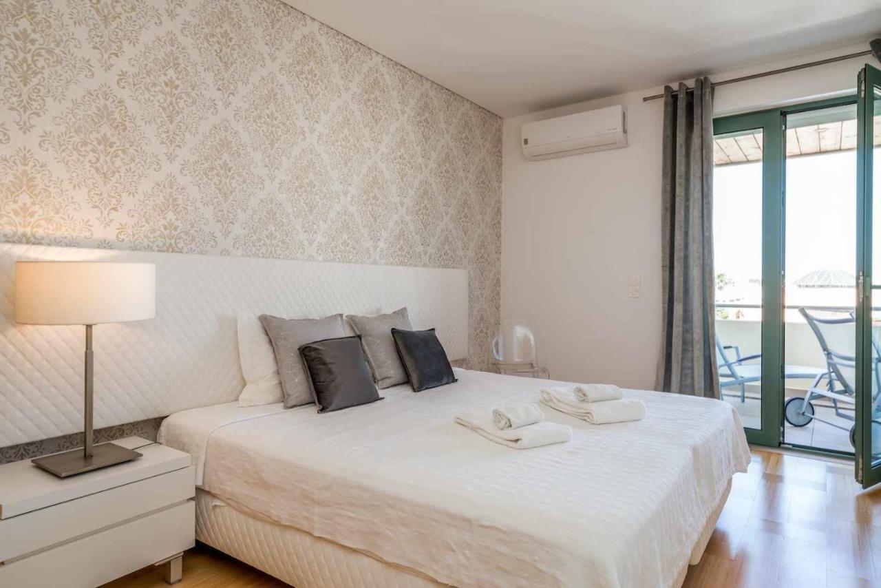 Vilamourasun Aquamar 418 Vista Marin Exterior foto