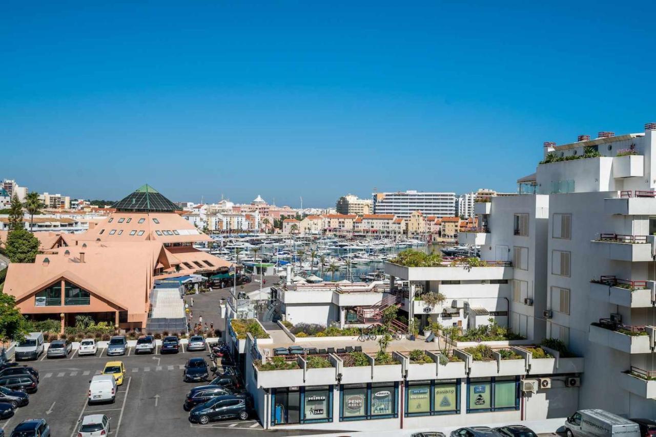 Vilamourasun Aquamar 418 Vista Marin Exterior foto