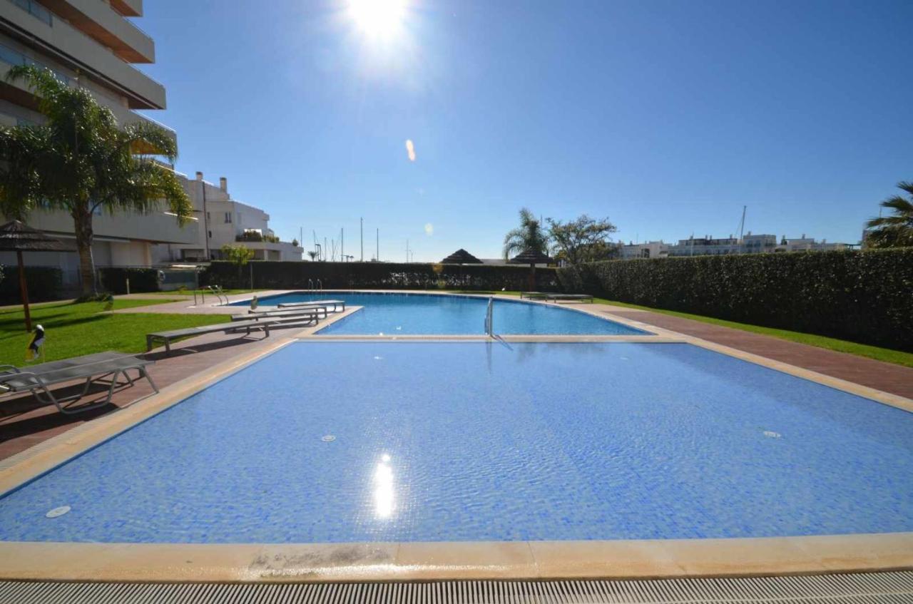 Vilamourasun Aquamar 418 Vista Marin Exterior foto