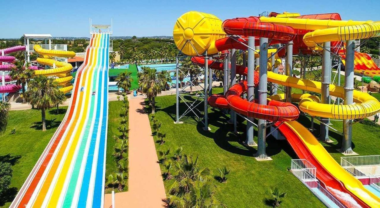 Vilamourasun Aquamar 418 Vista Marin Exterior foto