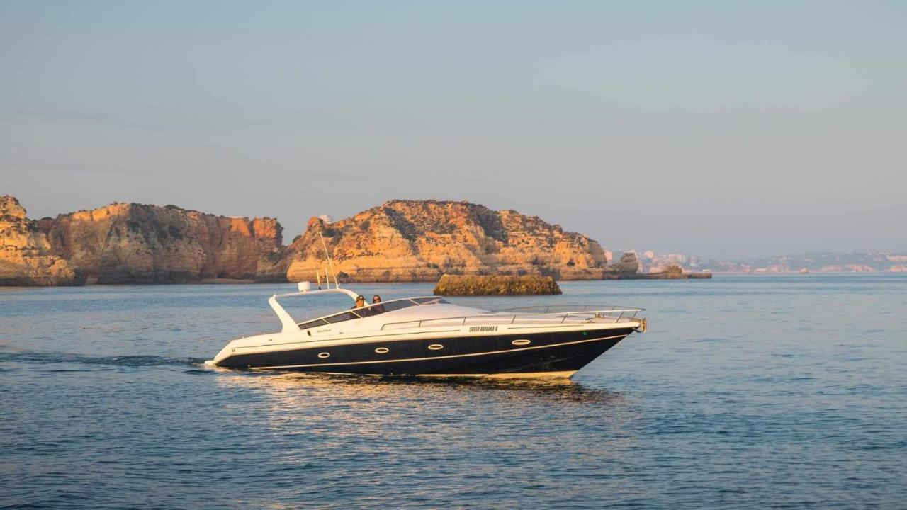 Vilamourasun Aquamar 418 Vista Marin Exterior foto