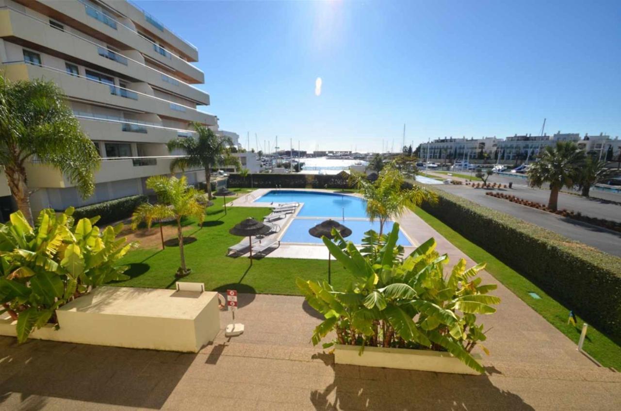 Vilamourasun Aquamar 418 Vista Marin Exterior foto