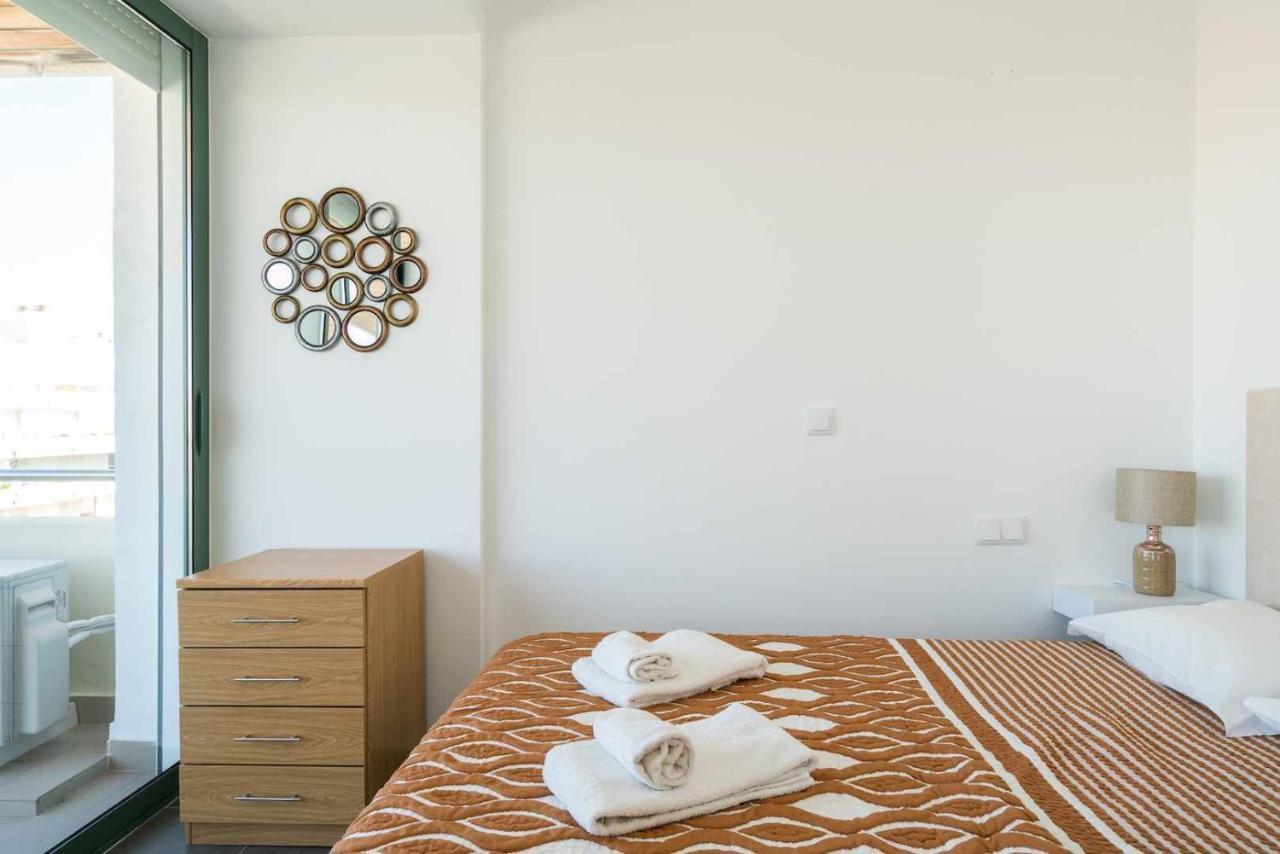 Vilamourasun Aquamar 418 Vista Marin Exterior foto