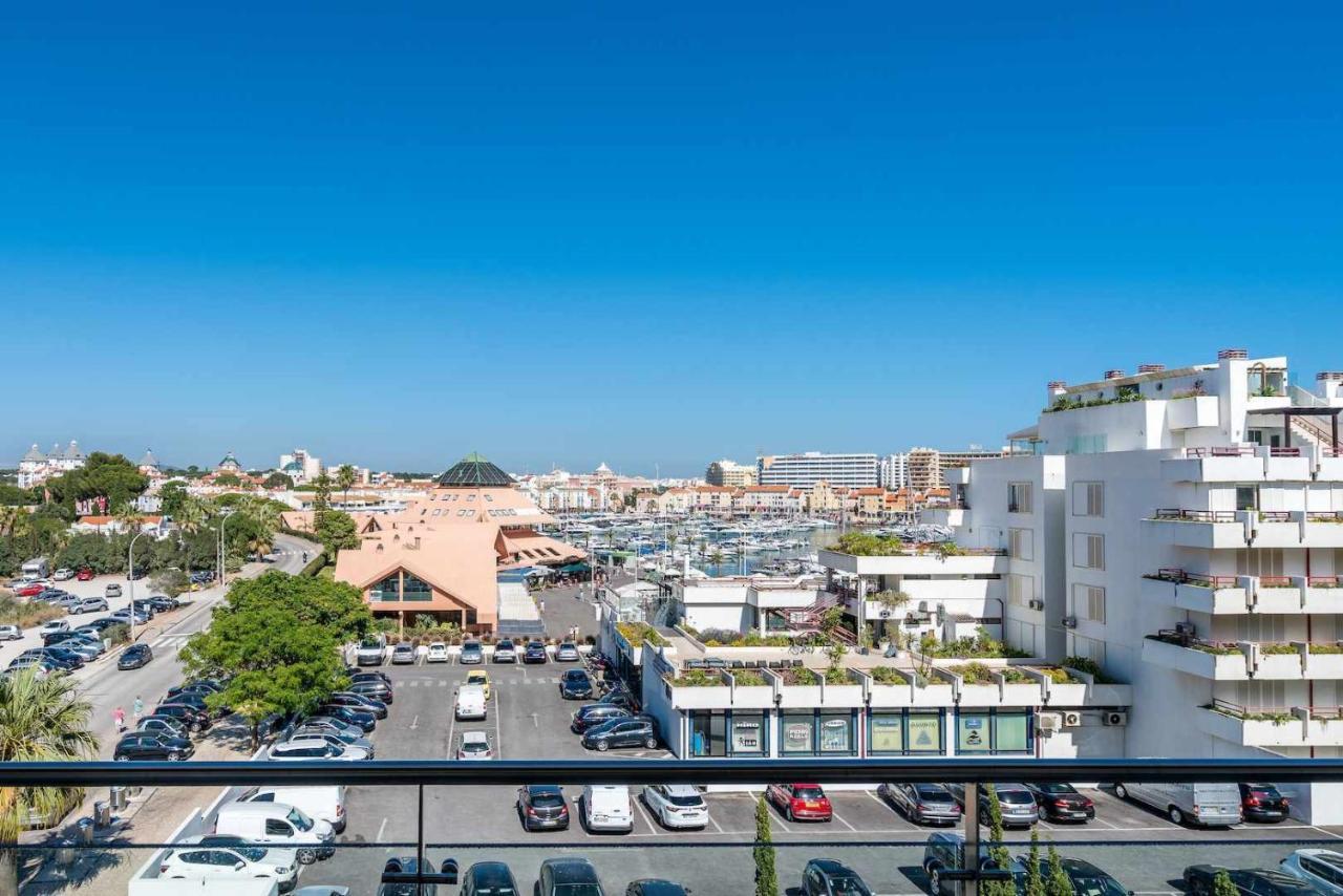 Vilamourasun Aquamar 418 Vista Marin Exterior foto